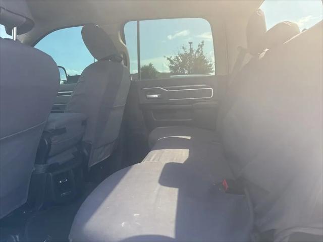 2020 Jeep Ram 2500 Big Horn Crew Cab 4X4 6'4" Box
