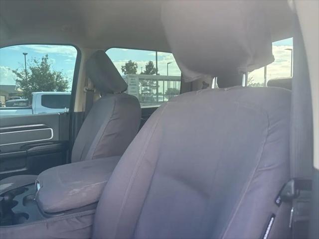 2020 Jeep Ram 2500 Big Horn Crew Cab 4X4 6'4" Box