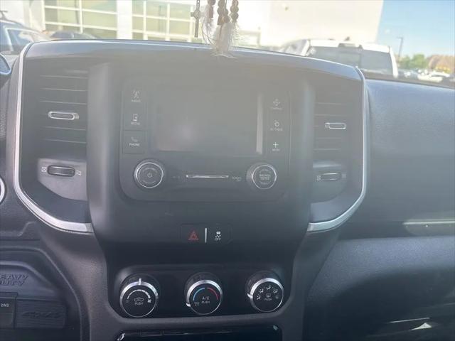 2020 Jeep Ram 2500 Big Horn Crew Cab 4X4 6'4" Box