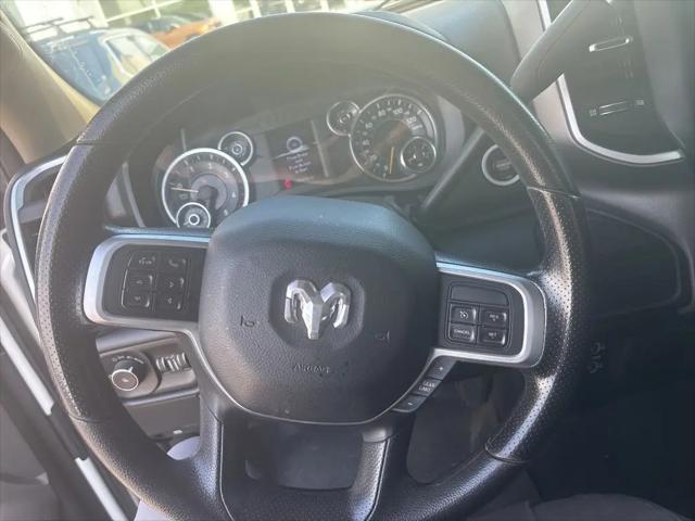 2020 Jeep Ram 2500 Big Horn Crew Cab 4X4 6'4" Box