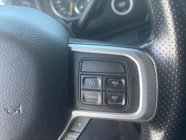 2020 Jeep Ram 2500 Big Horn Crew Cab 4X4 6'4" Box