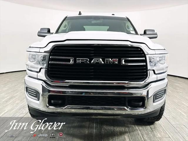 2020 Jeep Ram 2500 Big Horn Crew Cab 4X4 6'4" Box