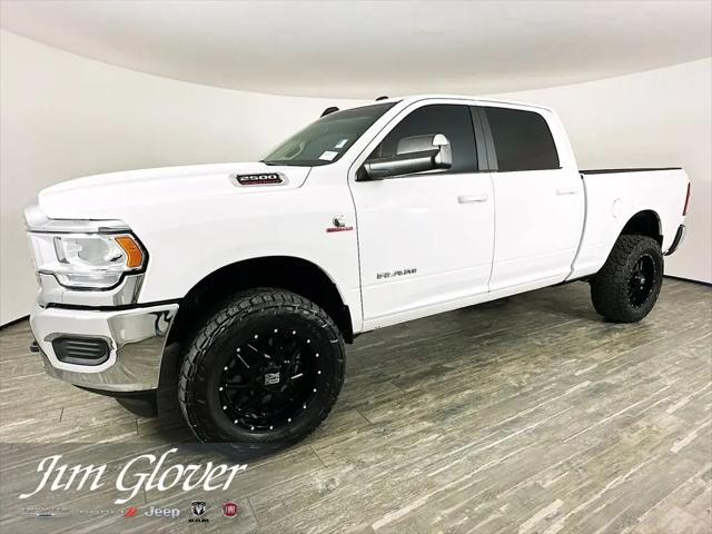 2020 Jeep Ram 2500 Big Horn Crew Cab 4X4 6'4" Box