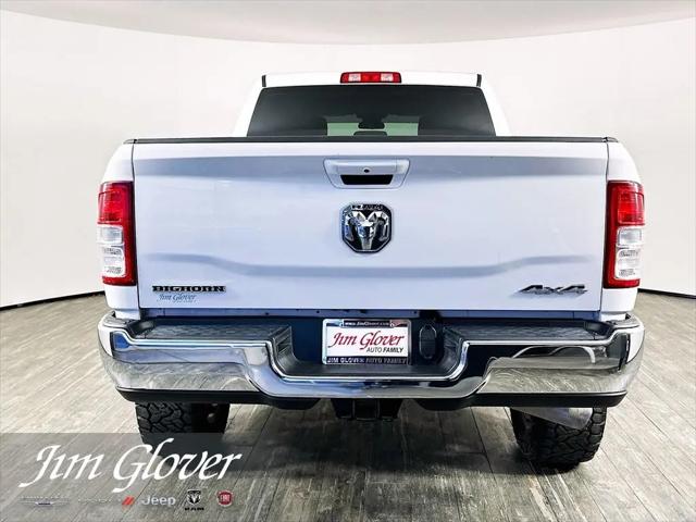 2020 Jeep Ram 2500 Big Horn Crew Cab 4X4 6'4" Box