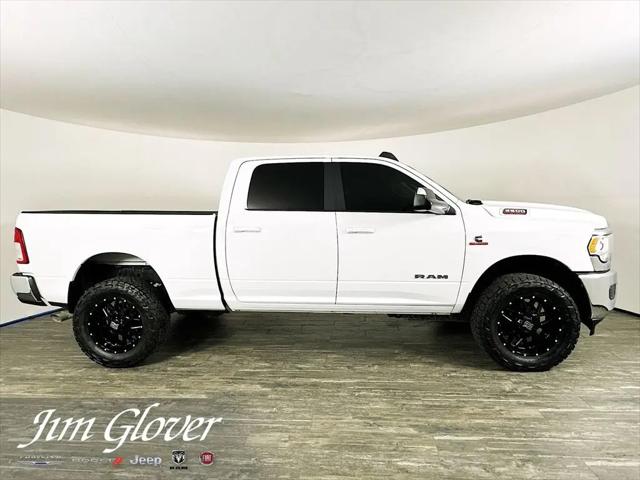 2020 Jeep Ram 2500 Big Horn Crew Cab 4X4 6'4" Box