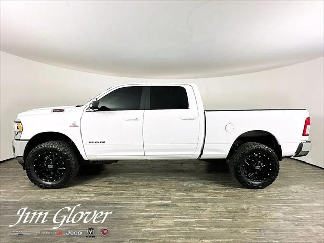 2020 Jeep Ram 2500 Big Horn Crew Cab 4X4 6'4" Box