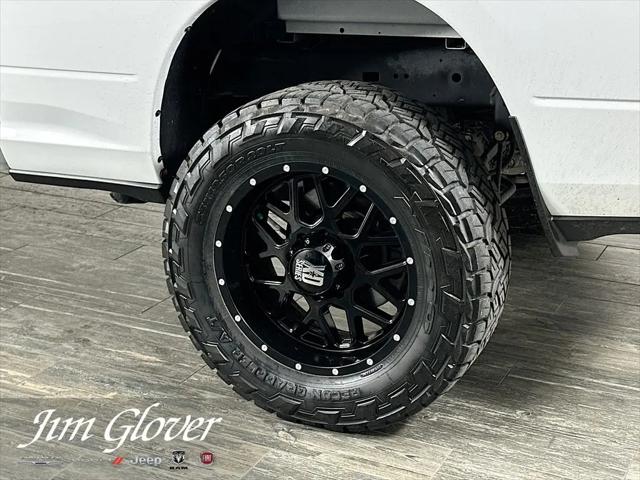 2020 Jeep Ram 2500 Big Horn Crew Cab 4X4 6'4" Box