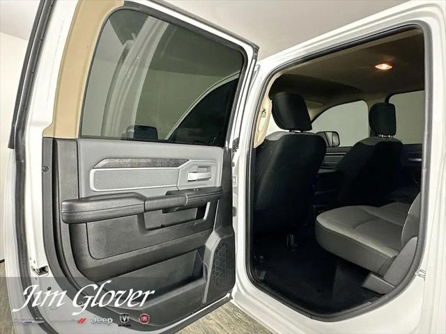 2020 Jeep Ram 2500 Big Horn Crew Cab 4X4 6'4" Box