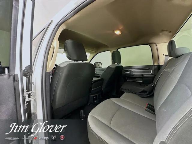 2020 Jeep Ram 2500 Big Horn Crew Cab 4X4 6'4" Box