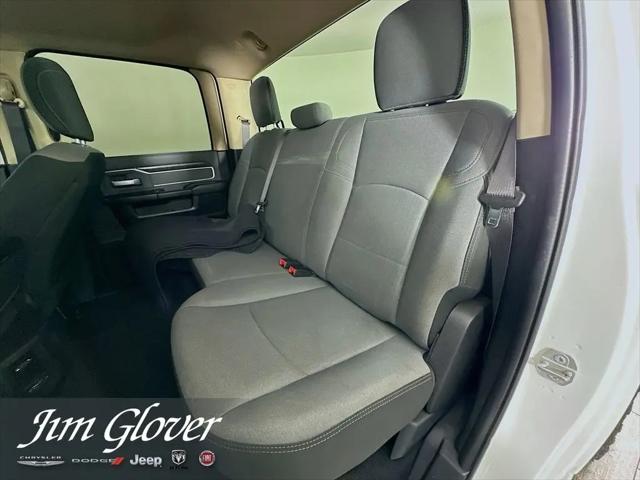 2020 Jeep Ram 2500 Big Horn Crew Cab 4X4 6'4" Box