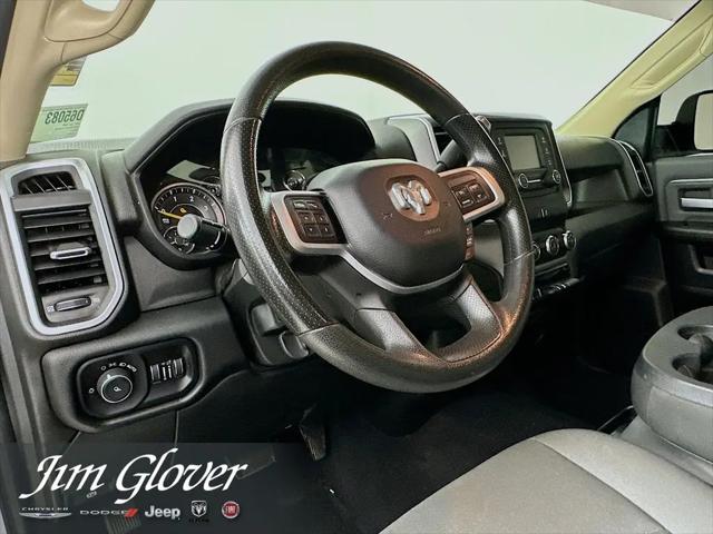 2020 Jeep Ram 2500 Big Horn Crew Cab 4X4 6'4" Box