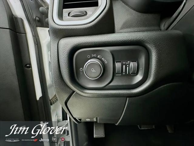 2020 Jeep Ram 2500 Big Horn Crew Cab 4X4 6'4" Box