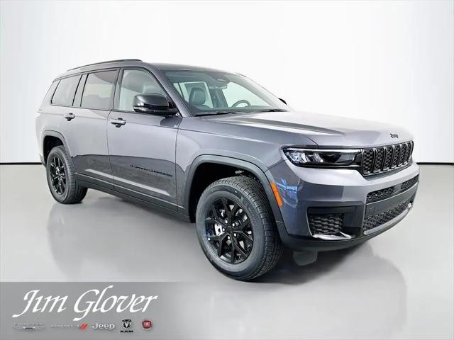 2025 Jeep Grand Cherokee L Altitude X 4x4 for sale in Owasso, OK
