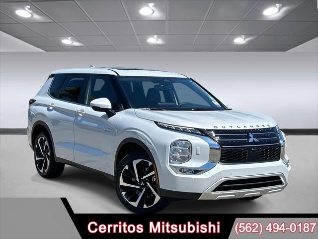 2025 Mitsubishi Outlander PHEV SE S-AWC for sale in Cerritos, CA