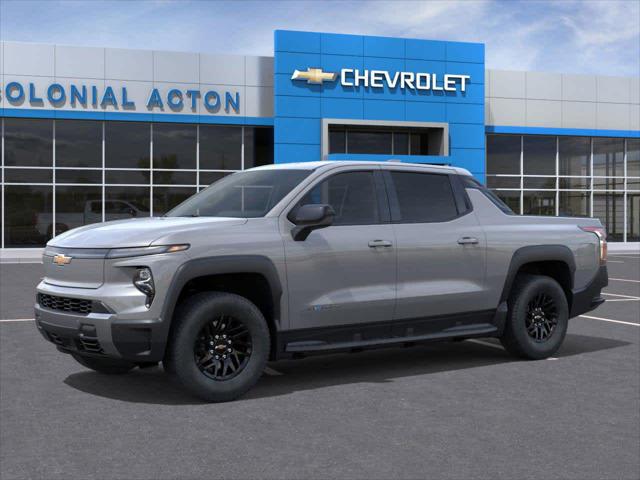 2026 Chevrolet Silverado EV LT