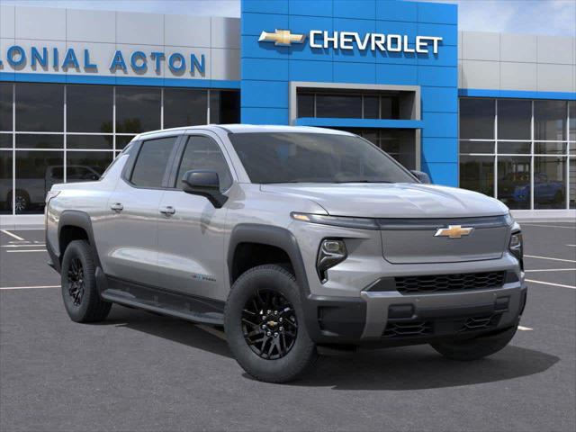 2026 Chevrolet Silverado EV LT