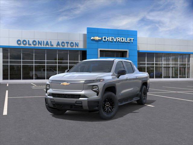 2026 Chevrolet Silverado EV LT