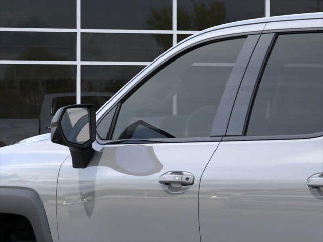 2026 Chevrolet Silverado EV LT