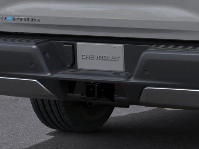 2026 Chevrolet Silverado EV LT