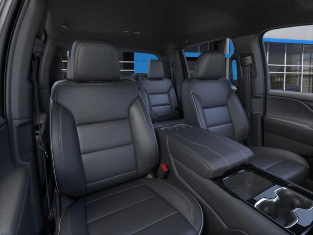 2026 Chevrolet Silverado EV LT