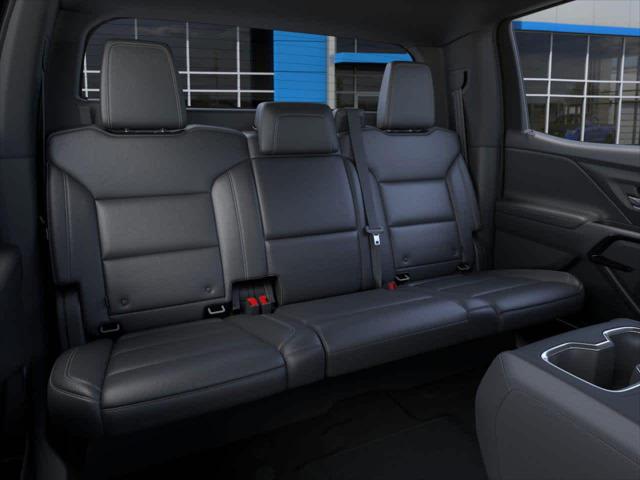 2026 Chevrolet Silverado EV LT