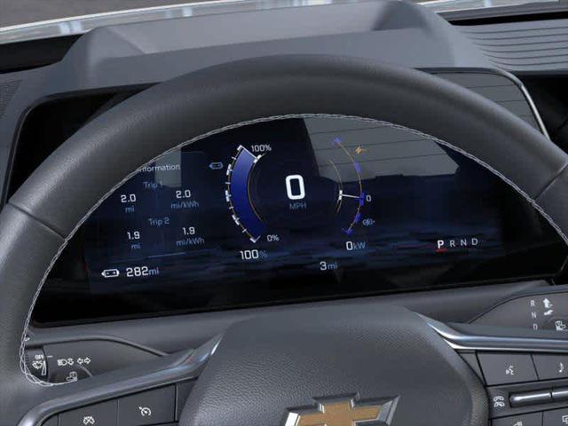 2026 Chevrolet Silverado EV LT