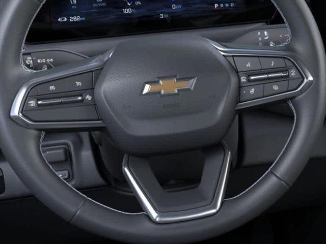 2026 Chevrolet Silverado EV LT