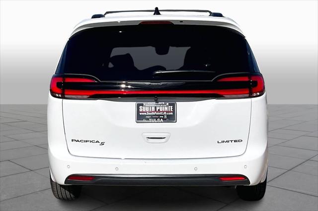 2026 Chrysler Pacifica Limited