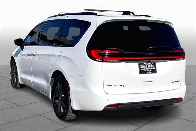 2026 Chrysler Pacifica Limited