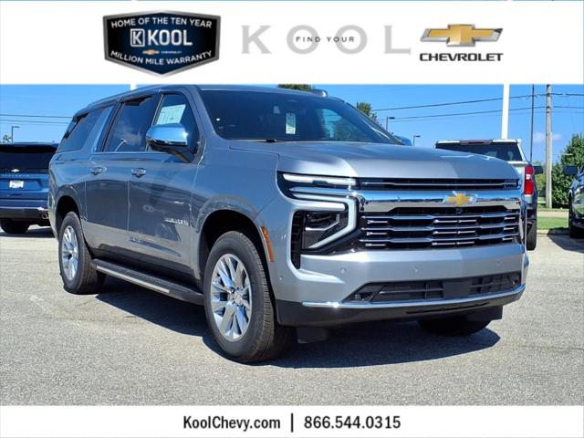 2025 Chevrolet Suburban 4WD Premier for sale in Grand Rapids, MI