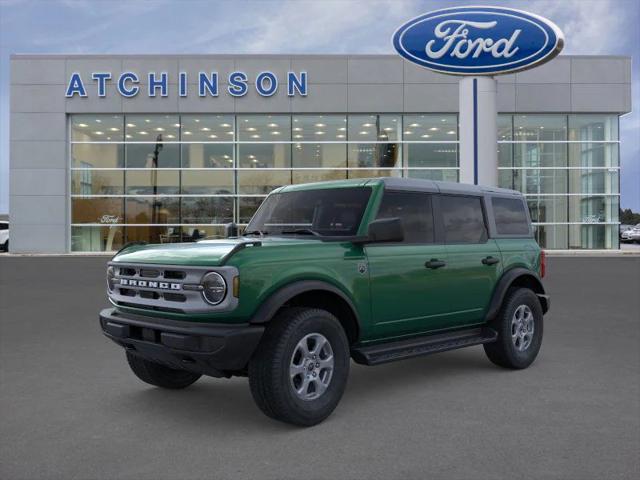 2025 Ford Bronco Big Bend for sale in Belleville, MI