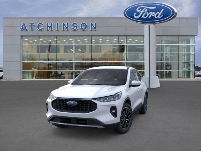2025 Ford Escape PHEV