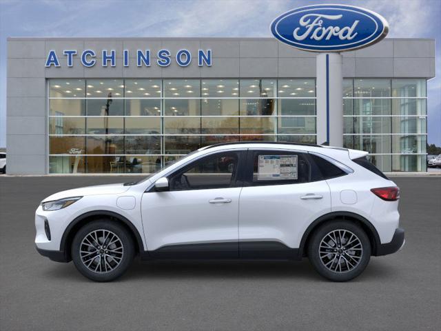 2025 Ford Escape PHEV
