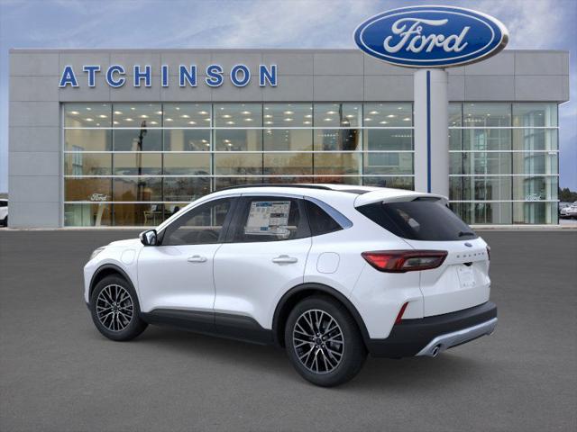2025 Ford Escape PHEV
