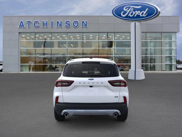 2025 Ford Escape PHEV