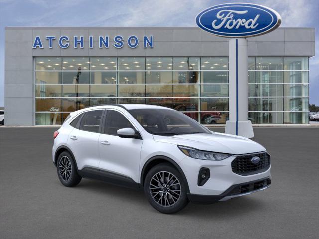 2025 Ford Escape PHEV