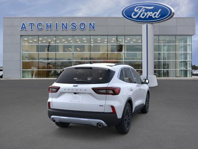 2025 Ford Escape PHEV