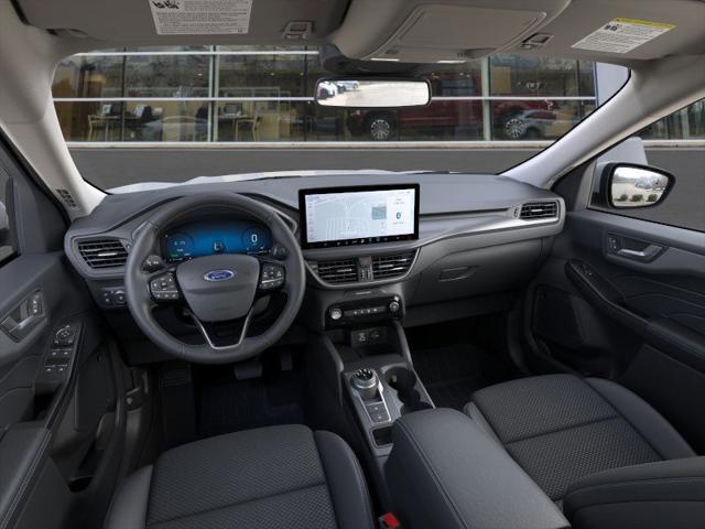 2025 Ford Escape PHEV
