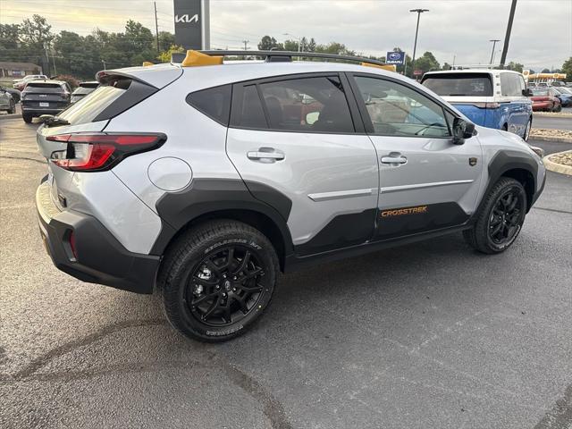 2025 Subaru Crosstrek Wilderness