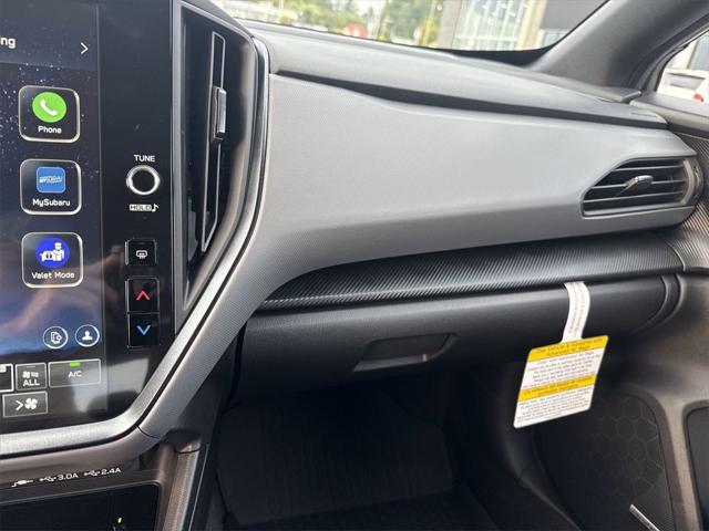 2025 Subaru Crosstrek Wilderness