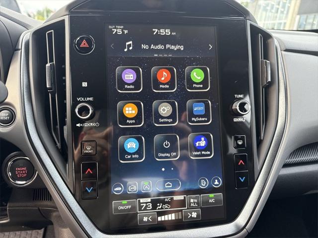 2025 Subaru Crosstrek Wilderness
