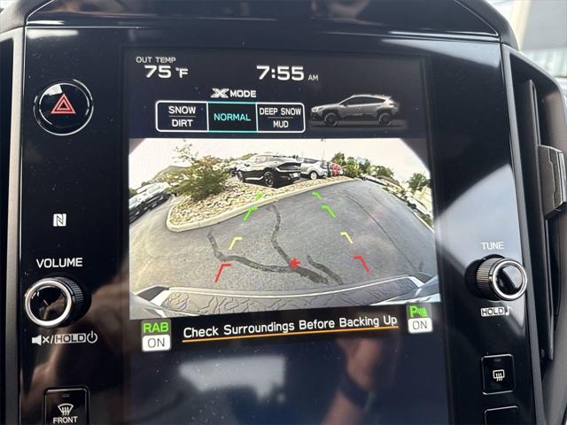 2025 Subaru Crosstrek Wilderness
