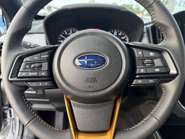 2025 Subaru Crosstrek Wilderness