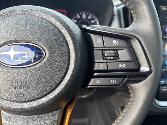 2025 Subaru Crosstrek Wilderness