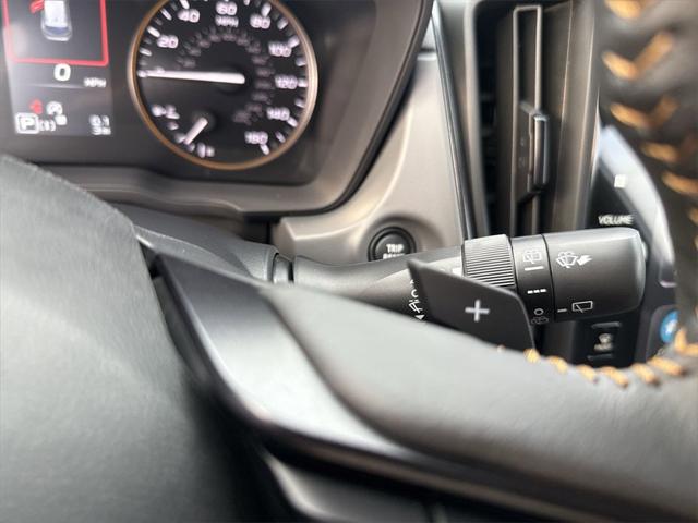 2025 Subaru Crosstrek Wilderness