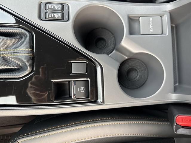2025 Subaru Crosstrek Wilderness