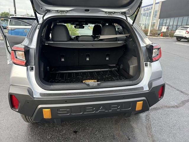 2025 Subaru Crosstrek Wilderness