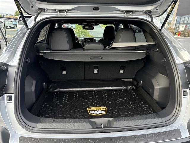 2025 Subaru Crosstrek Wilderness