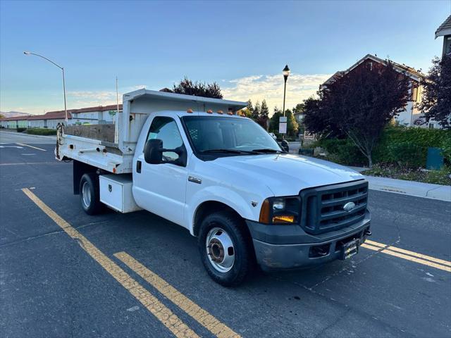 2007 Ford F-350 141  W.B. 2D for sale in San Jose, CA