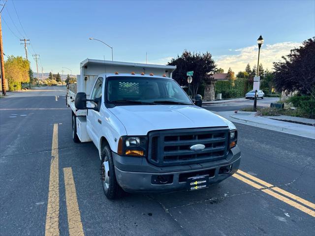 2007 Ford F-350 141  W.B. 2D